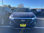 2019 Hyundai Santa Fe Ultimate 2.0T