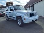 2011 Jeep Liberty Sport