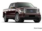 2013 Ford F-150 Platinum