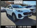 2022 Kia Sportage Nightfall