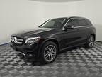 2018 Mercedes-Benz Glc GLC 300 4MATIC