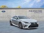 2018 Lexus RC 350 Base