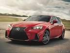 2017 Lexus IS 300 Base