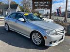 2009 Mercedes-Benz C-Class C 300 Luxury 4MATIC
