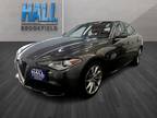2020 Alfa Romeo Giulia AWD