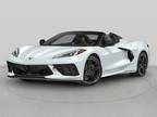 2025 Chevrolet Corvette Stingray