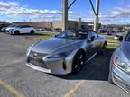 2024 Lexus LC 500 Convertible 500