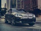 2021 BMW X6 M50i