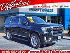 2022 Gmc Yukon SLT