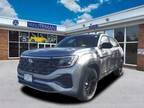 2025 Volkswagen Atlas Cross Sport SEL R-Line Black 4Motion