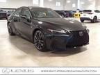 2024 Lexus IS 350 F SPORT