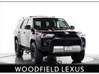 2021 Toyota 4Runner TRD Off-Road Premium