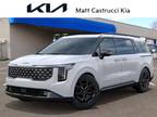 2025 Kia Carnival Hybrid SX Prestige