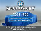 2022 Ram 1500 Classic Warlock