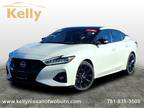 2023 Nissan Maxima 3.5 SR