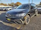 2024 Volkswagen Tiguan S 4Motion