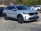 2022 Kia Sorento Hybrid S