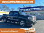 2017 Gmc Sierra 1500 Denali