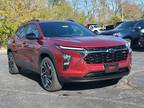2025 Chevrolet Trax RS