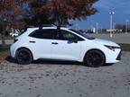 2022 Toyota Corolla Hatchback SE Nightshade Edition