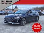 2019 Hyundai Sonata SE Sedan 4D
