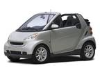 2008 Smart Fortwo passion cabrio