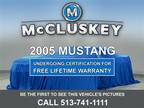 2005 Ford Mustang