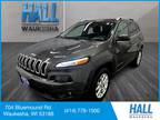 2016 Jeep Cherokee AWD LATITUDE