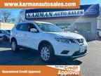 2015 Nissan Rogue S AWD
