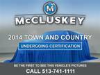 2014 Chrysler Town And Country Touring-L