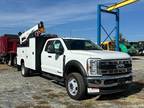 2024 Ford F-550 Chassis Cab