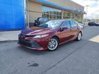 2019 Toyota Camry Hybrid XLE