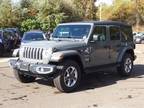 2021 Jeep Wrangler Unlimited Unlimited Sahara