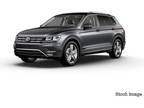 2021 Volkswagen Tiguan SEL 4Motion
