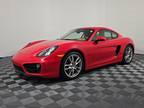 2016 Porsche Cayman