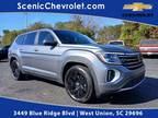 2024 Volkswagen Atlas SE 4Motion