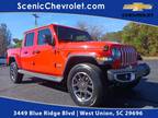 2023 Jeep Gladiator Overland