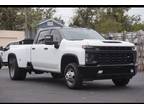 2022 Chevrolet Silverado 3500HD Work Truck