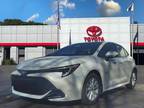 2025 Toyota Corolla Hatchback SE