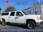 2013 Gmc Sierra 2500HD Work Truck