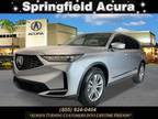 2025 Acura Mdx SH-AWD