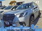 2022 Subaru Forester Sport