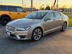 2020 Lincoln Mkz Reserve