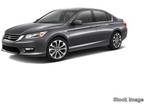 2013 Honda Accord Sport