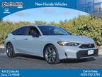2025 Honda Civic Hybrid