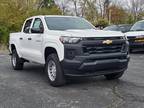 2024 Chevrolet Colorado Work Truck
