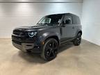 2025 Land Rover Defender 90 P400 X-Dynamic SE