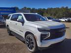 2025 Chevrolet Suburban RST