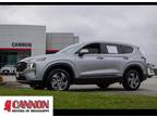 2022 Hyundai Santa Fe SE