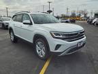 2023 Volkswagen Atlas V6 SE 4Motion